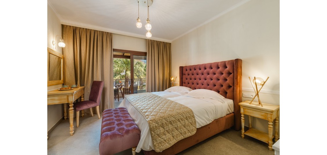 Luxury Room - 2 persons