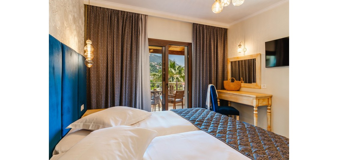 Luxury Room - 2 persons