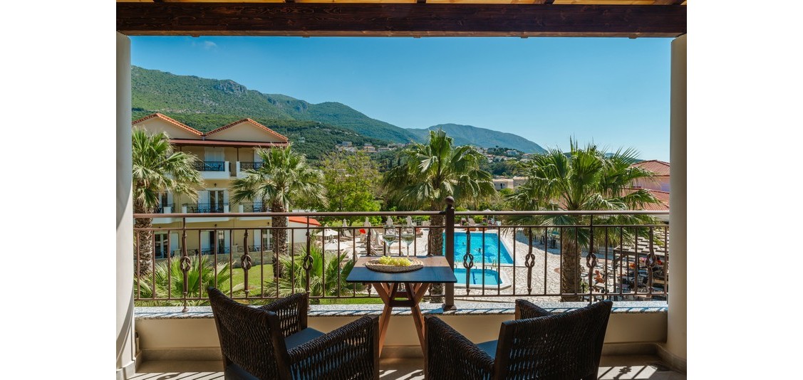 Luxury Room - 2 persons