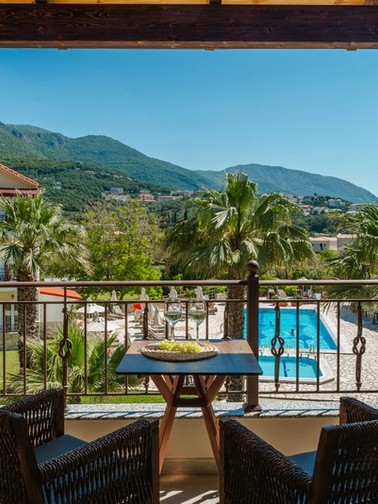 Luxury Room - 2 persons