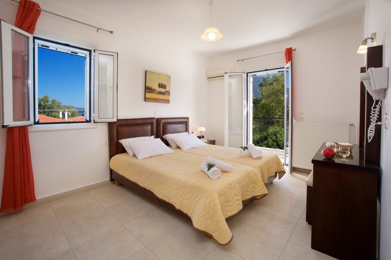 Dúplex con vistas a la montaña