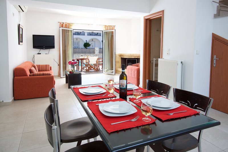 Dúplex con vistas a la montaña