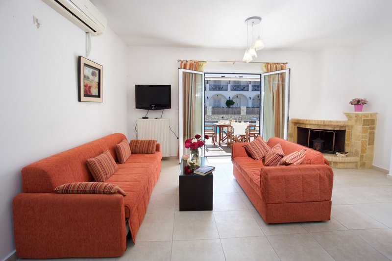 Dúplex con vistas a la montaña