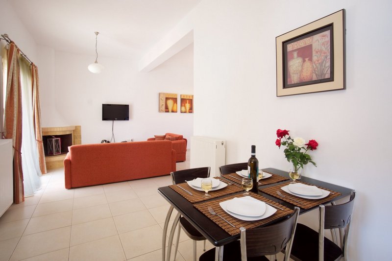 Apartamento Superior con vistas a la montaña