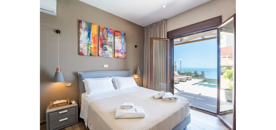 Chambres - Villa - 4-6 personnes