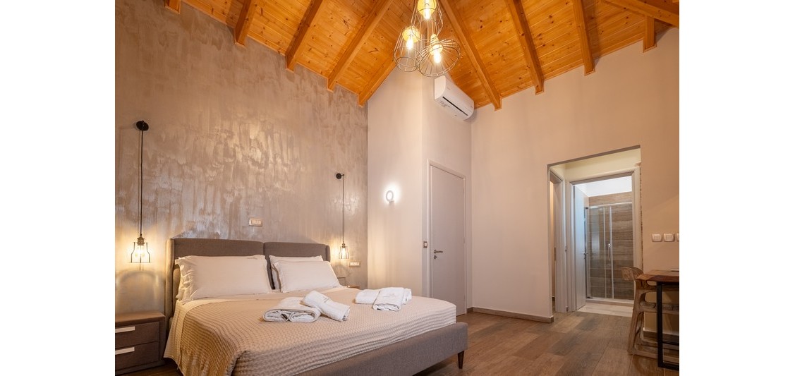 Chambres - Villa - 4-6 personnes