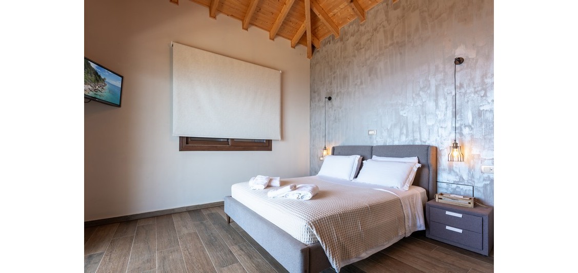 Chambres - Villa - 4-6 personnes