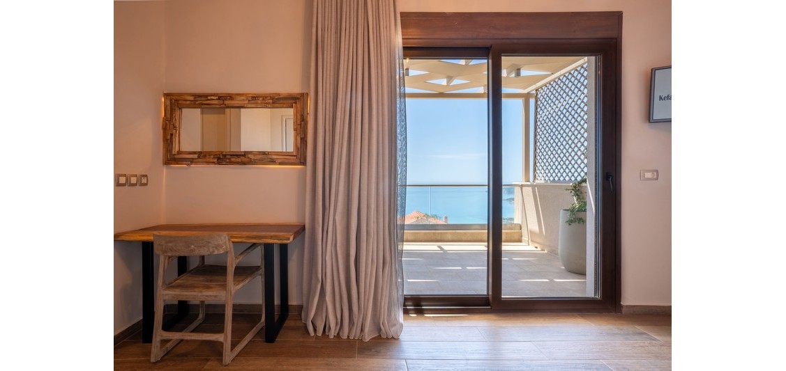 Chambres - Villa - 4-6 personnes