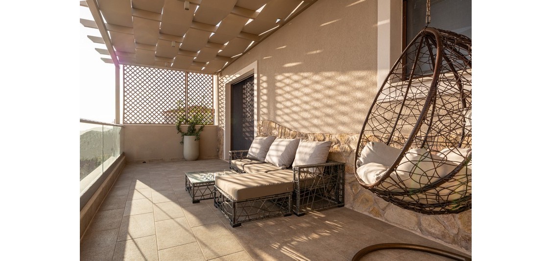 Chambres - Villa - 4-6 personnes