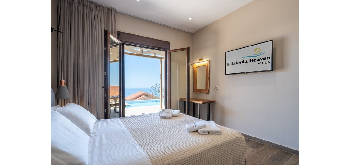 Chambres - Villa - 4-6 personnes