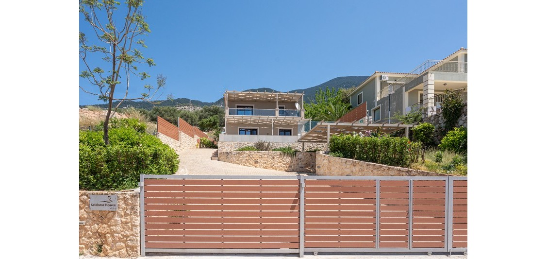 Espace extérieur - Villa - 4-6 personnes