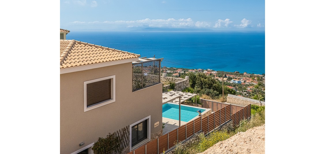 Espace extérieur - Villa - 4-6 personnes