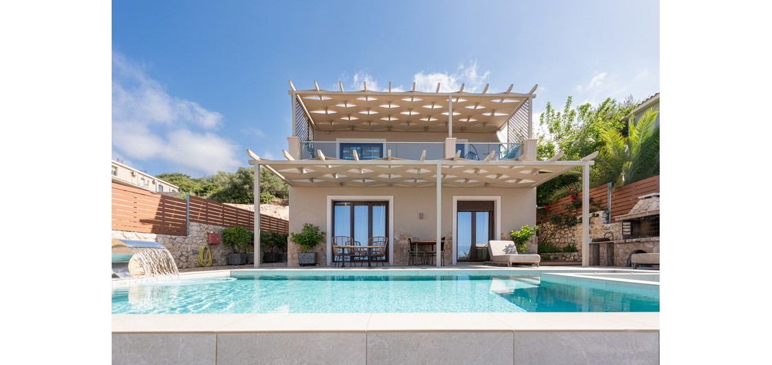 Espace extérieur - Villa - 4-6 personnes