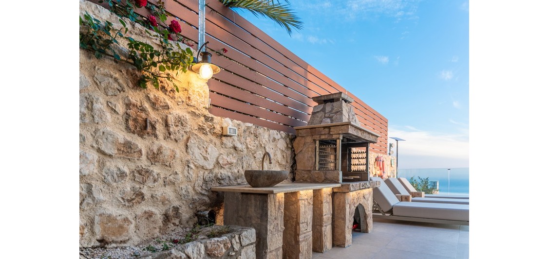 Espace extérieur - Villa - 4-6 personnes