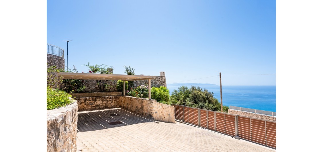 Espace extérieur - Villa - 4-6 personnes