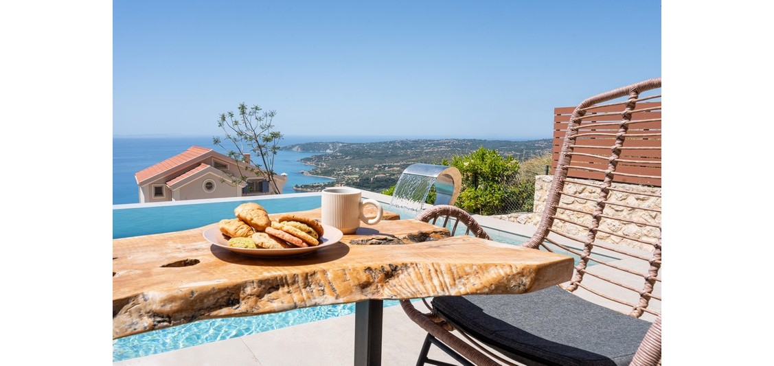 Espace extérieur - Villa - 4-6 personnes