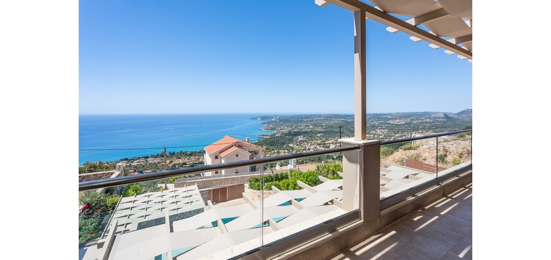 Espace extérieur - Villa - 4-6 personnes