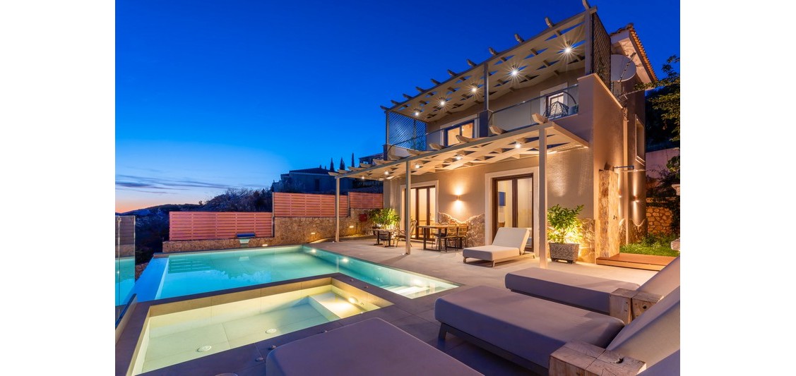 Espace extérieur - Villa - 4-6 personnes