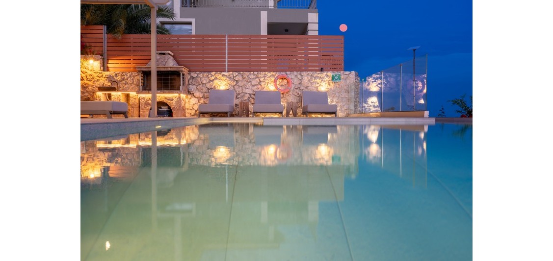 Espace extérieur - Villa - 4-6 personnes