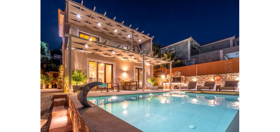 Espace extérieur - Villa - 4-6 personnes