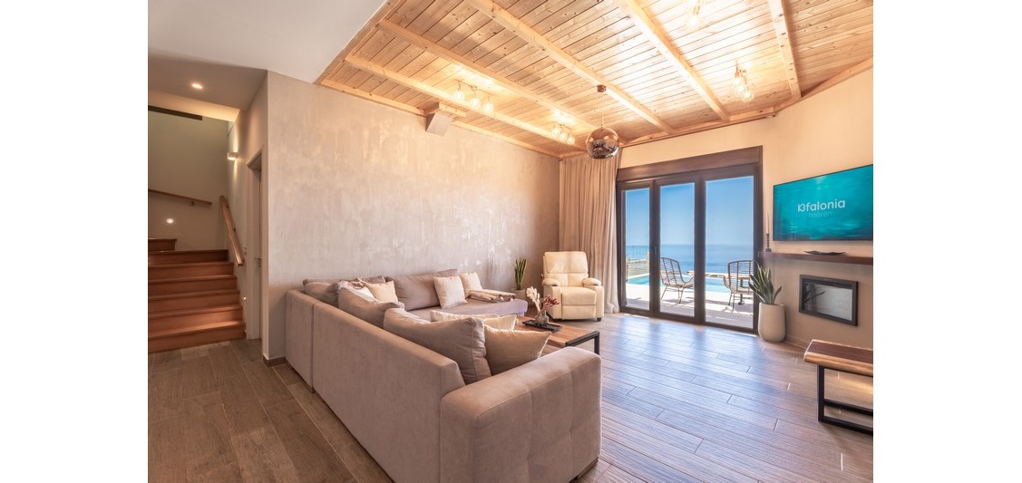 Espaces intérieurs - Villa - 4-6 personnes