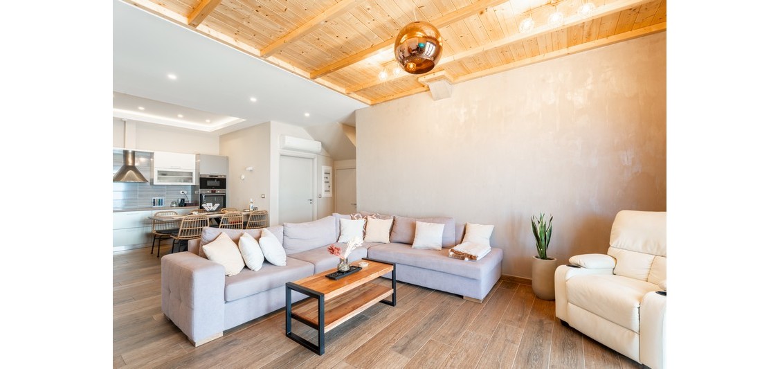 Espaces intérieurs - Villa - 4-6 personnes