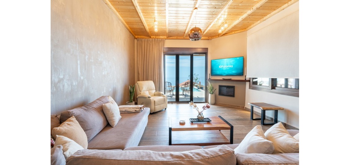 Espaces intérieurs - Villa - 4-6 personnes