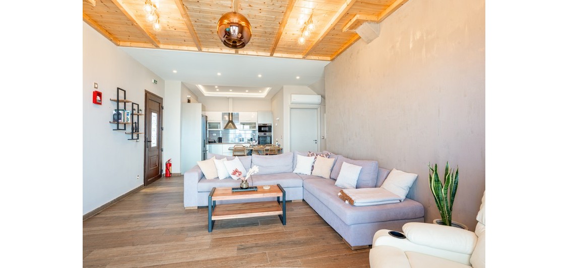 Espaces intérieurs - Villa - 4-6 personnes