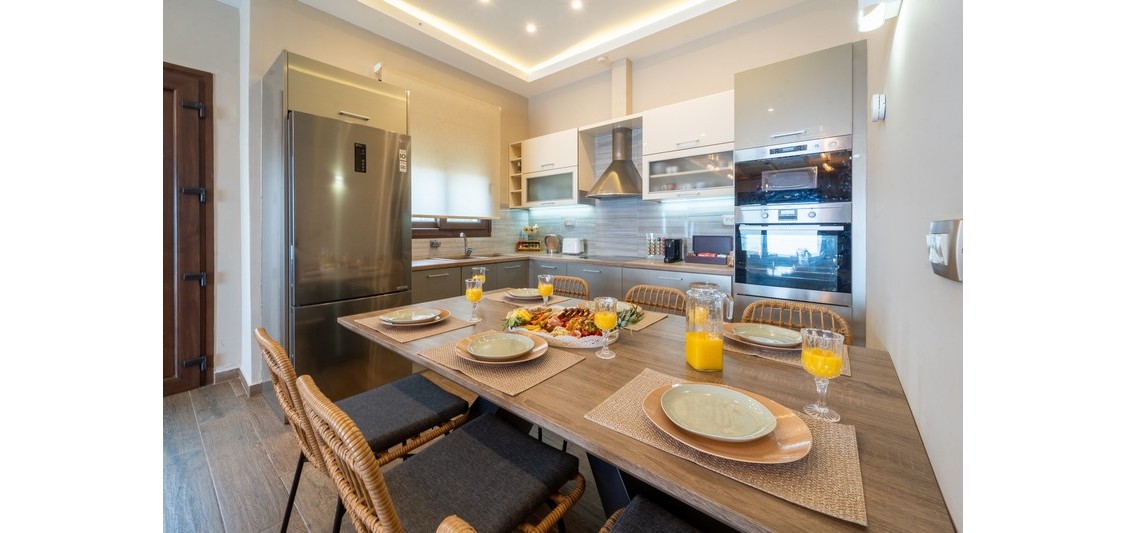 Espaces intérieurs - Villa - 4-6 personnes