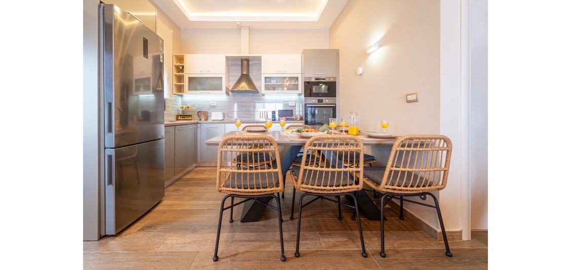 Espaces intérieurs - Villa - 4-6 personnes