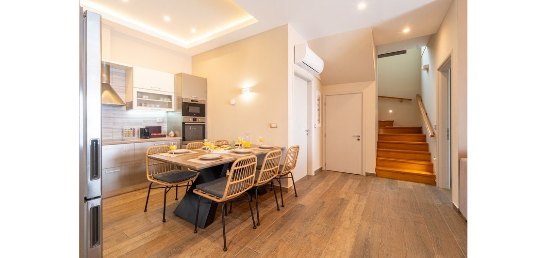 Espaces intérieurs - Villa - 4-6 personnes