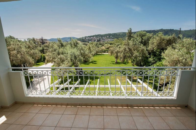 Apartamento de 1 dormitorio con vistas al mar - Νο.2 - 55m<sup>2</sup> (4 personas)