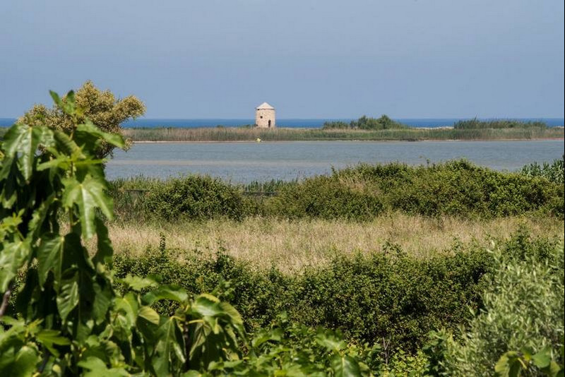 Apartamento de 1 dormitorio con vistas al mar - Νο.2 - 55m<sup>2</sup> (4 personas)