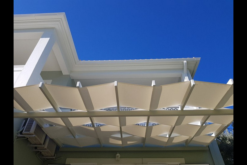 Estudio con vistas al jardín - Νο.3 - 35m<sup>2</sup> (2-4 personas)