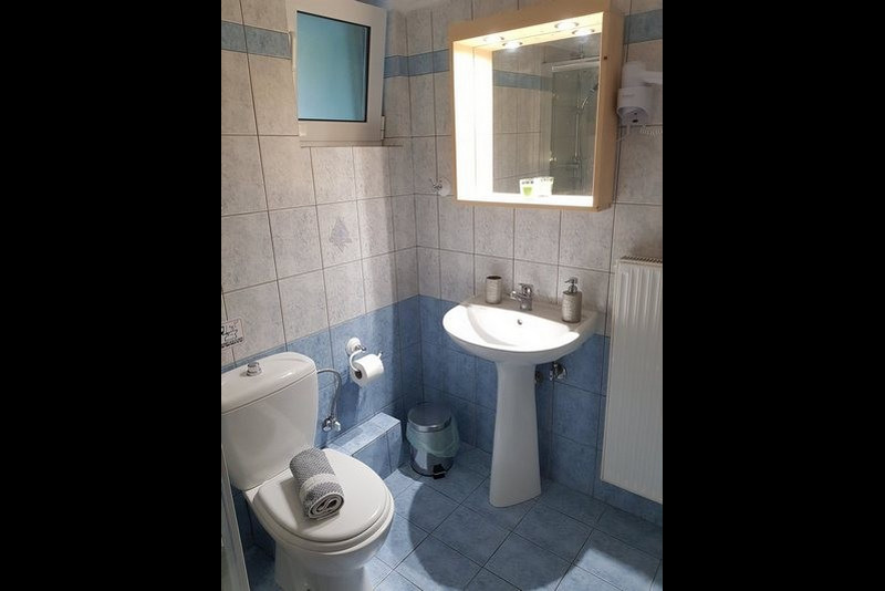 Estudio con vistas al jardín - Νο.4 - 35m<sup>2</sup> (2-3 personas)