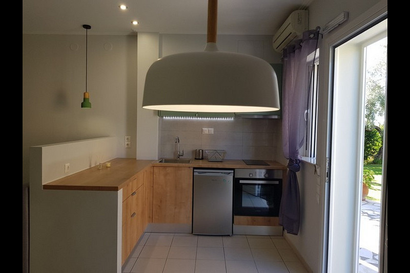 Estudio con vistas al jardín - Νο.4 - 35m<sup>2</sup> (2-3 personas)