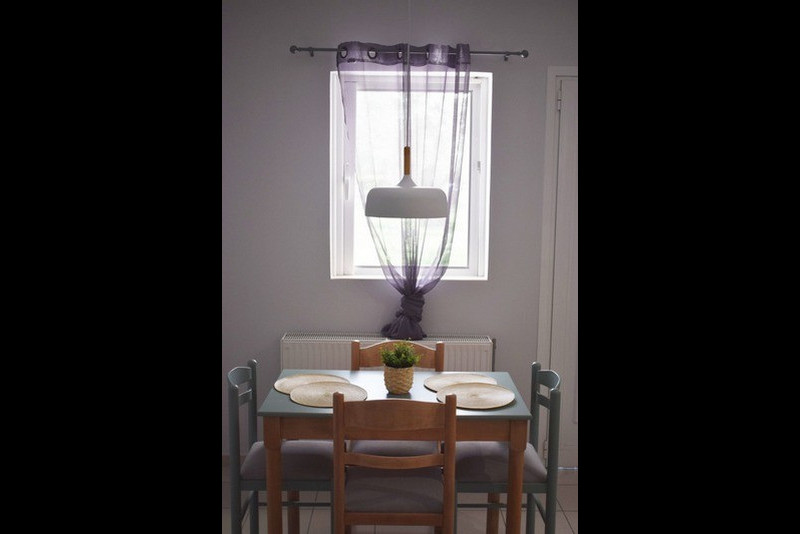 Estudio con vistas al jardín - Νο.4 - 35m<sup>2</sup> (2-3 personas)