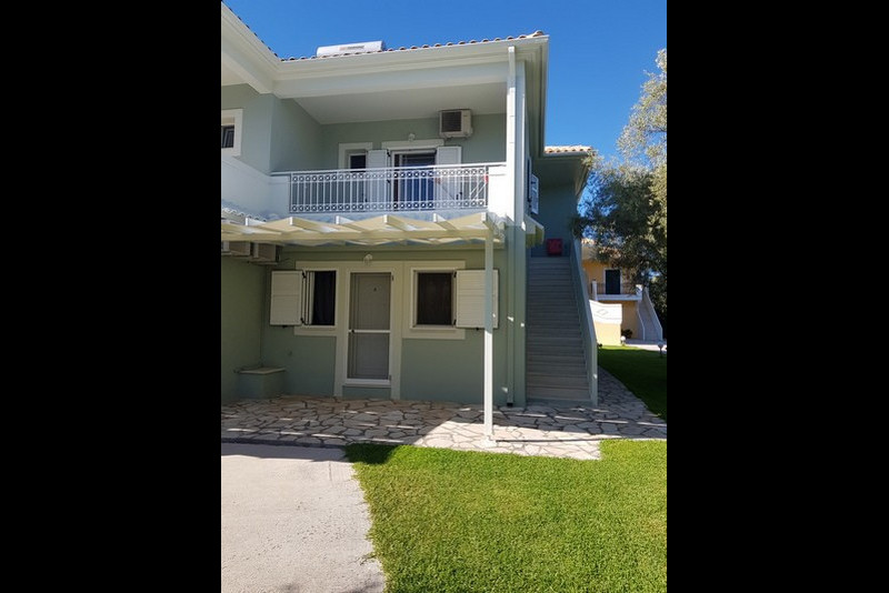 Estudio con vistas al jardín - Νο.4 - 35m<sup>2</sup> (2-3 personas)