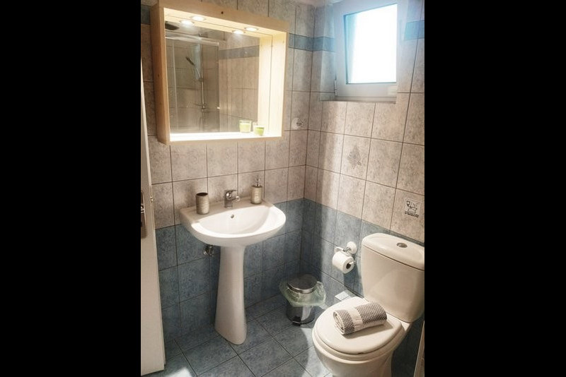 Estudio con vistas al jardín - Νο.5 - 35m<sup>2</sup> (2-4 personas)