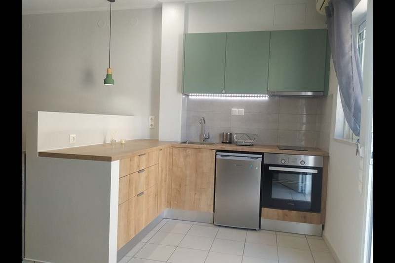 Estudio con vistas al jardín - Νο.5 - 35m<sup>2</sup> (2-4 personas)