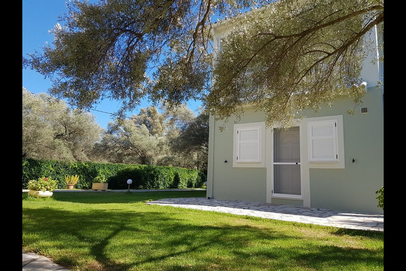 Estudio con vistas al jardín - Νο.5 - 35m<sup>2</sup> (2-4 personas)