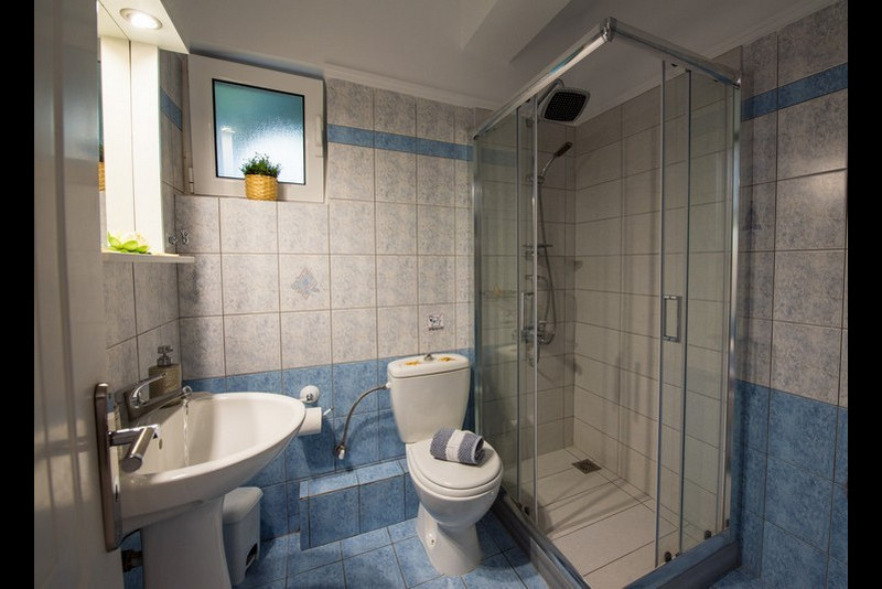 Estudio con vistas al jardín - Νο.6 - 35m<sup>2</sup> (2-4 personas)