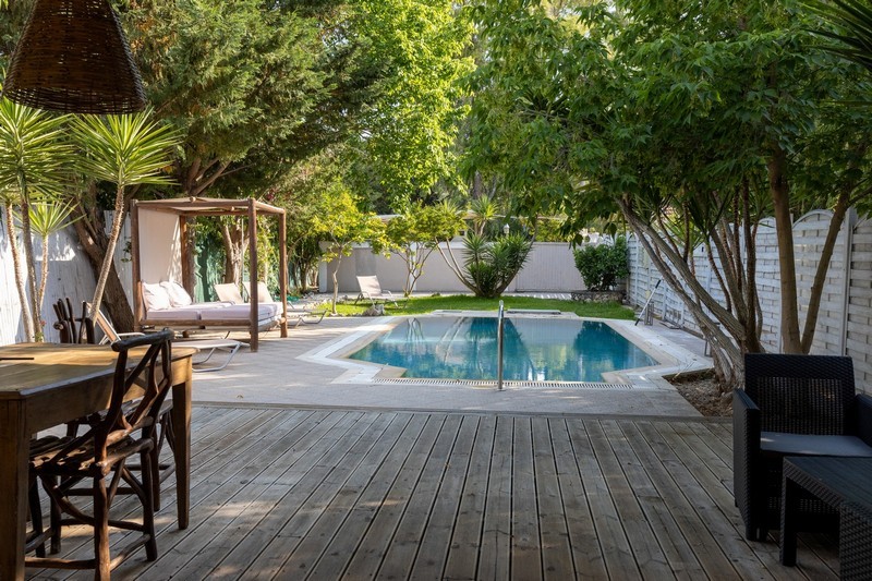 Villa mit privatem Pool - Adonis