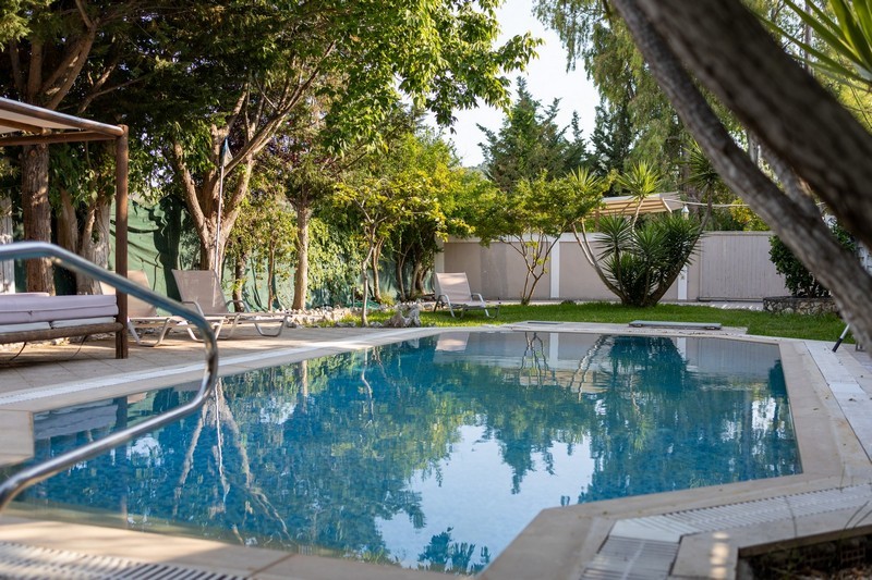 Villa mit privatem Pool - Adonis