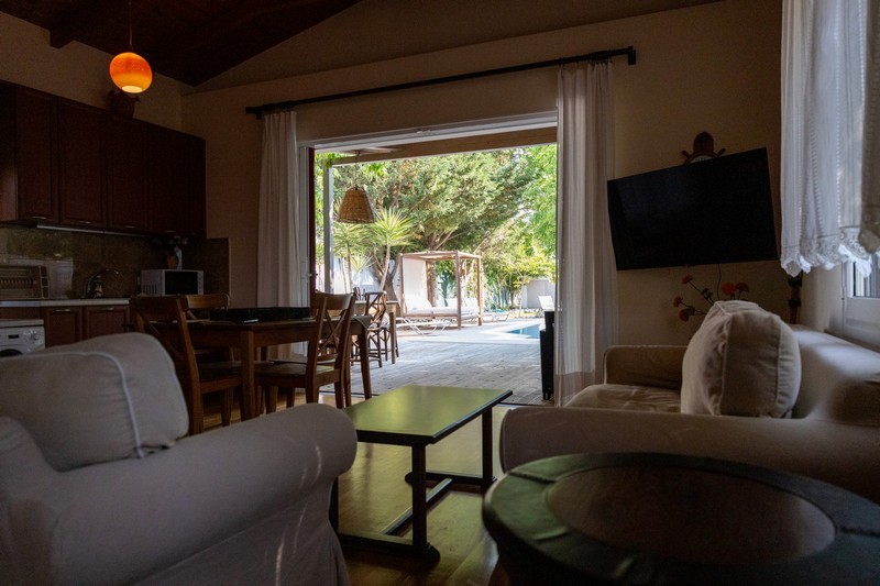 Villa mit privatem Pool - Adonis