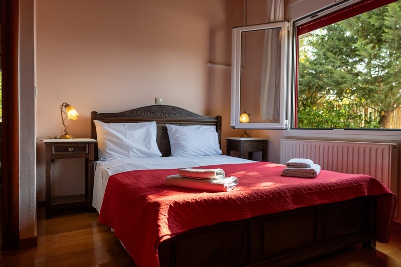 Villa mit privatem Pool - Adonis