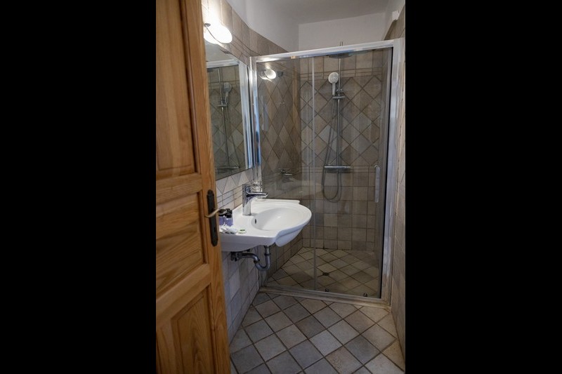 Villa mit privatem Pool mit Meerblick - Aris