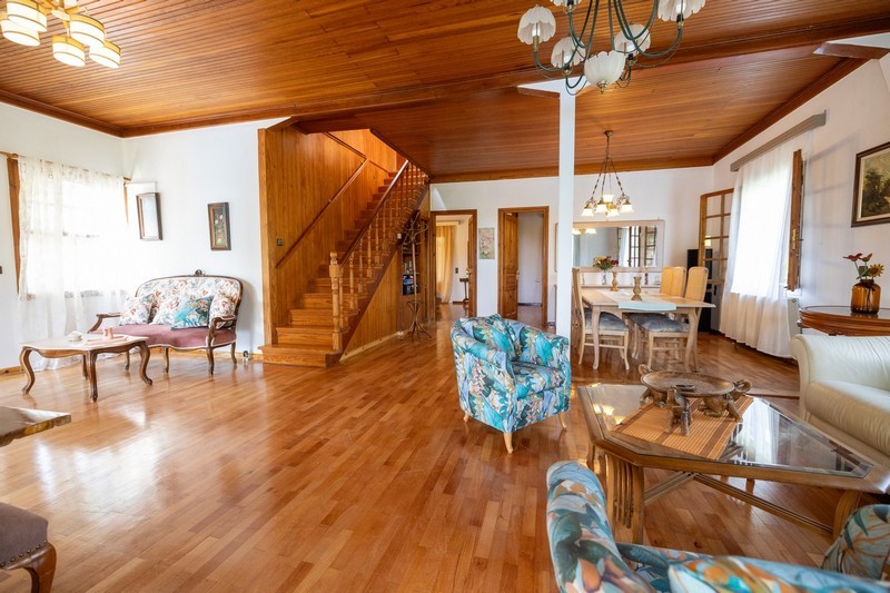 Villa mit privatem Pool - Ermis