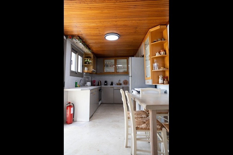 Villa mit privatem Pool - Ermis