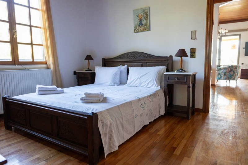 Villa mit privatem Pool - Ermis